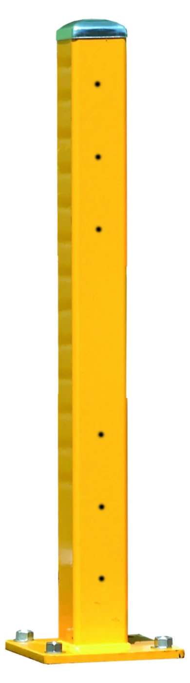 Steel Barrier System