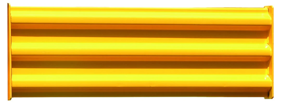 Steel Barrier System
