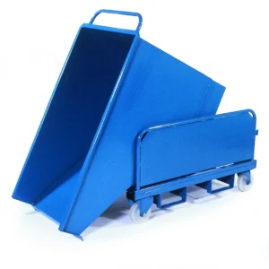 Tilting Skip Truck - 300kg