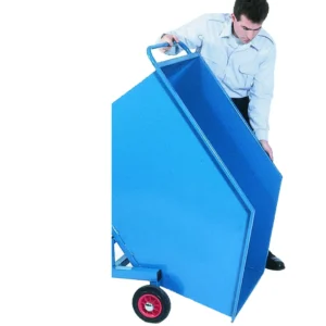 Tilting Skips