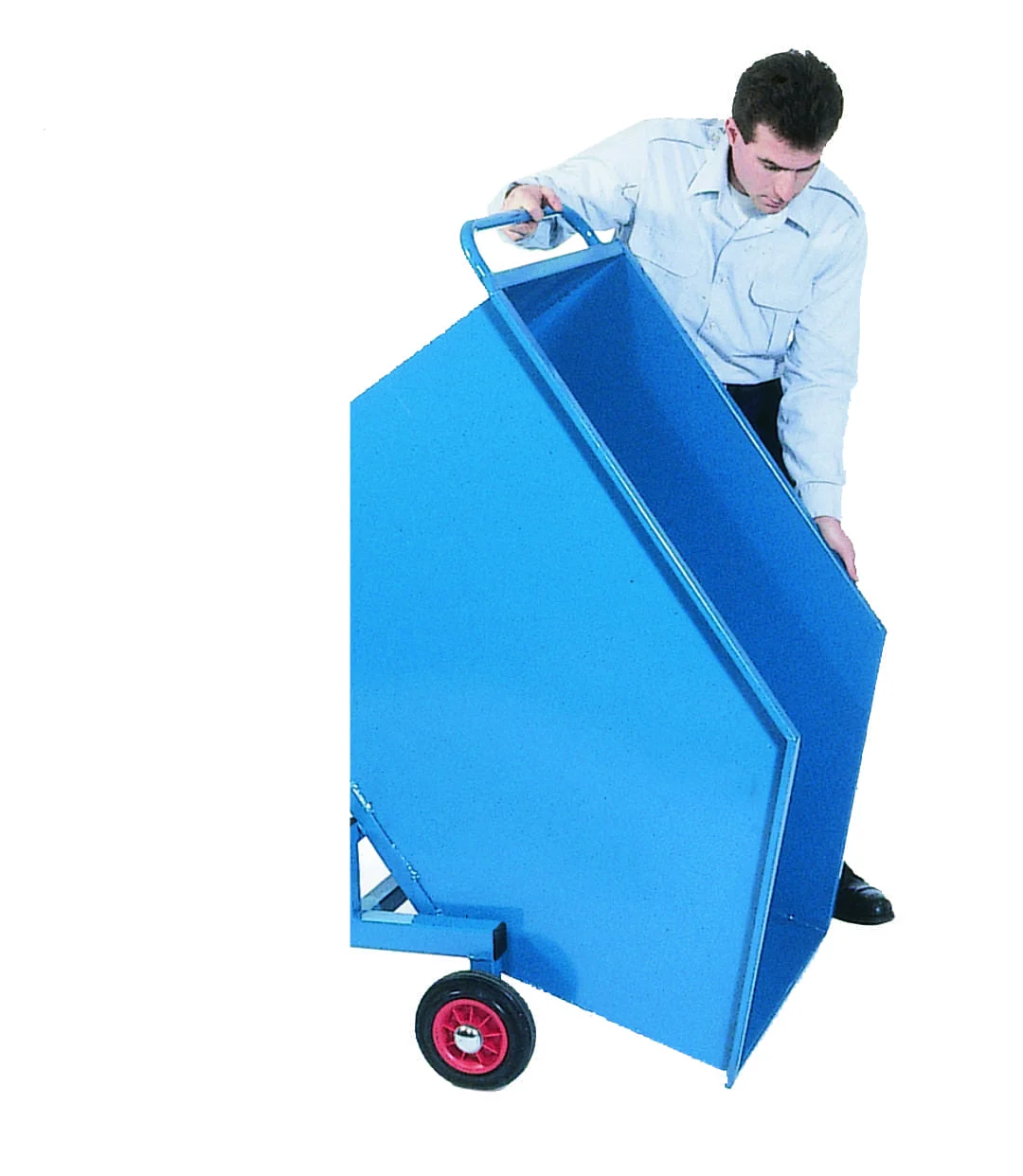 Tilting Skips