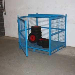 Heavy Duty Craning Cage