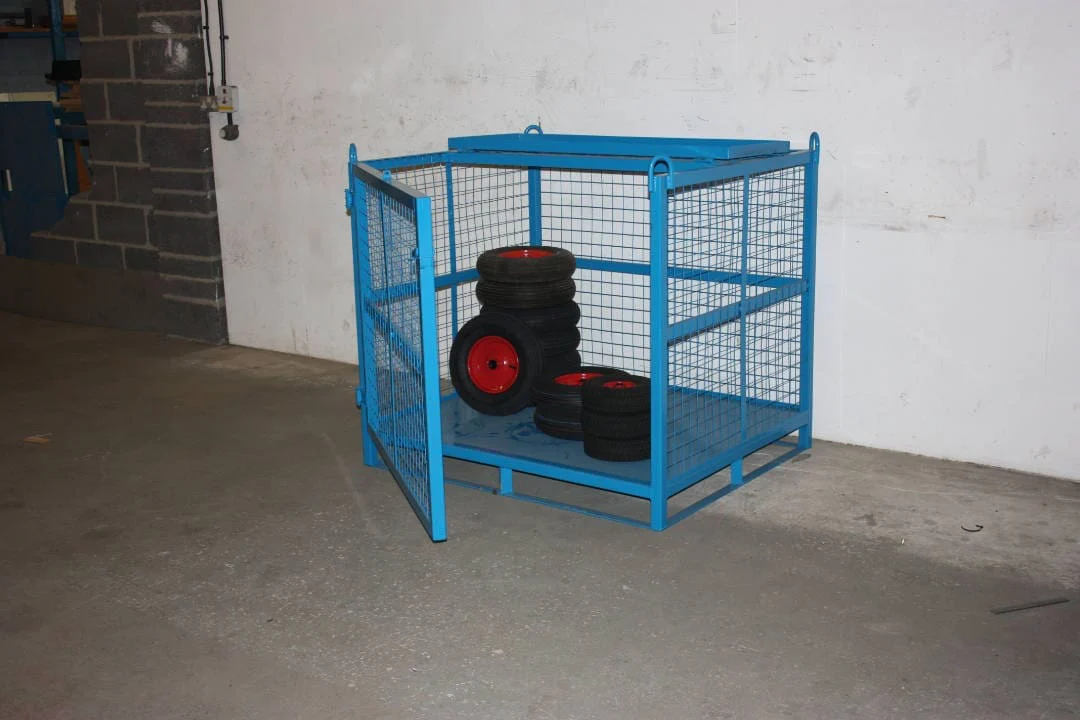 Heavy Duty Craning Cage