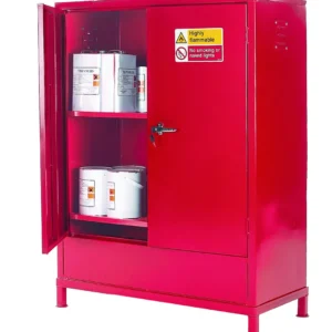 Storage Cabinet for Hazardous Substances
