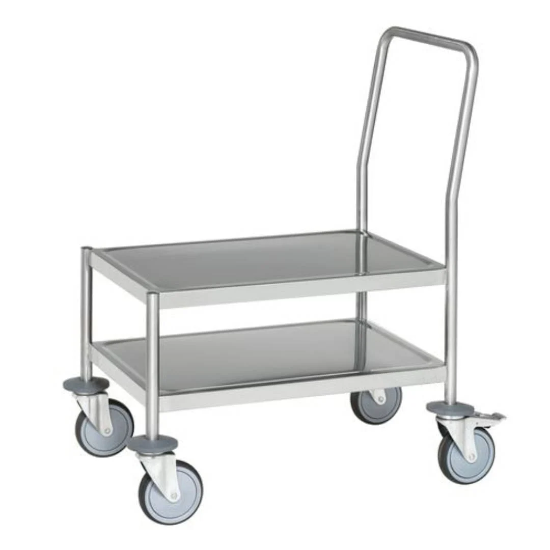 Stainless Steel Platform Trucks
