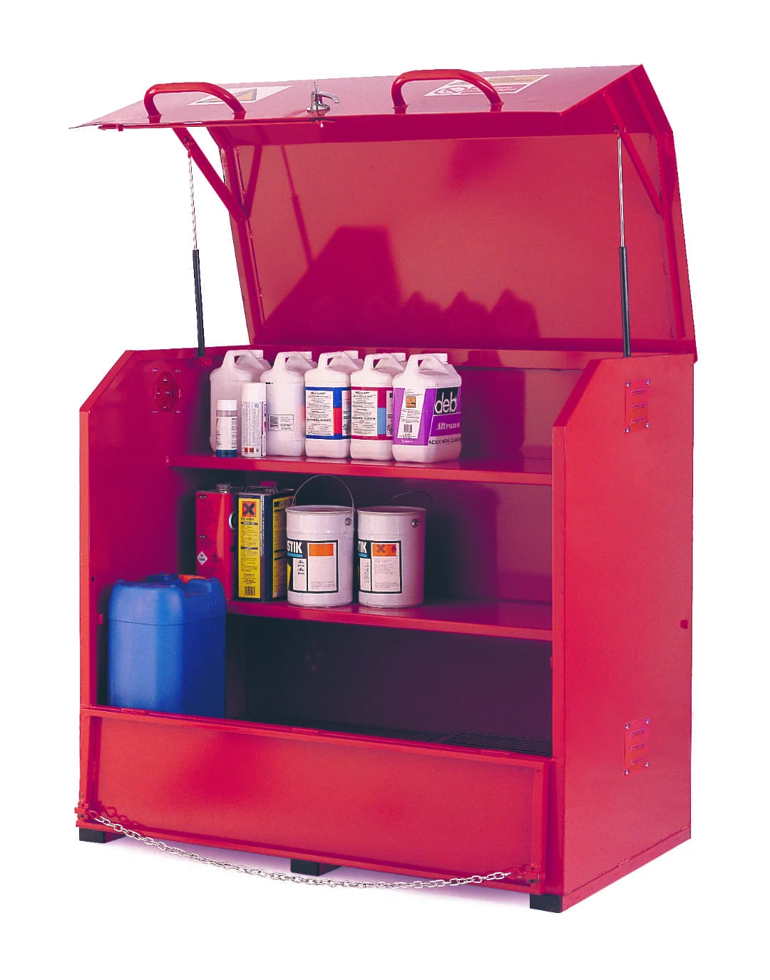 Storage Vaults
