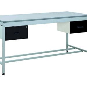 Taurus Utility Workbench with Two Single Drawers