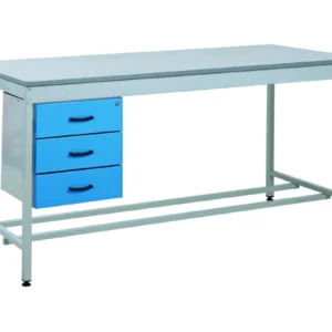 Taurus Utility Workbench with Triple Drawer