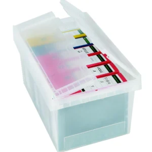 Clear Containers