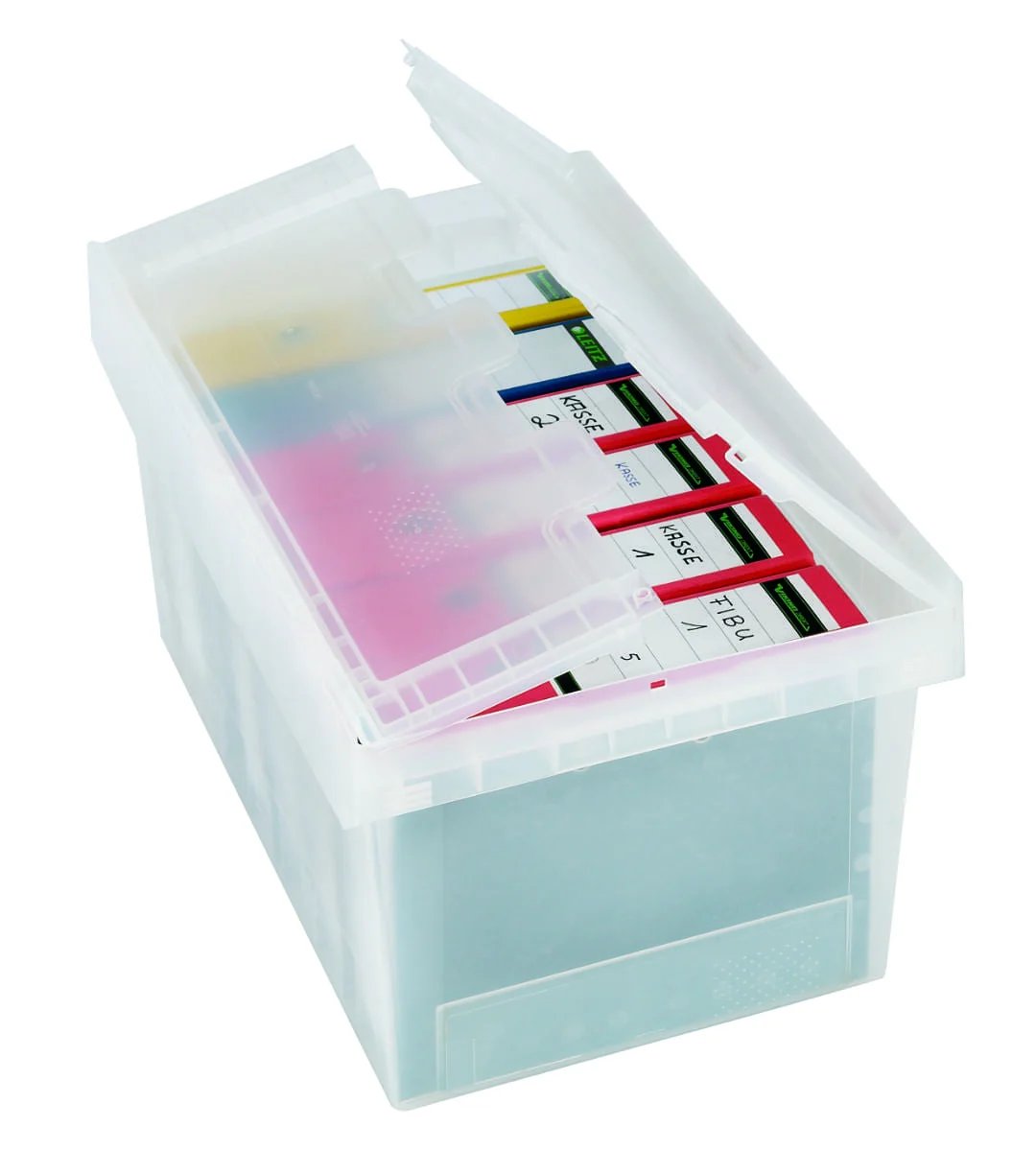 Clear Containers