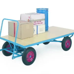 Turntable Trucks