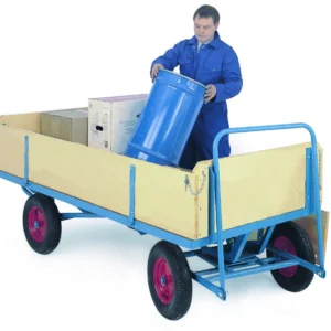 Turntable Trucks