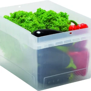 Clear Containers
