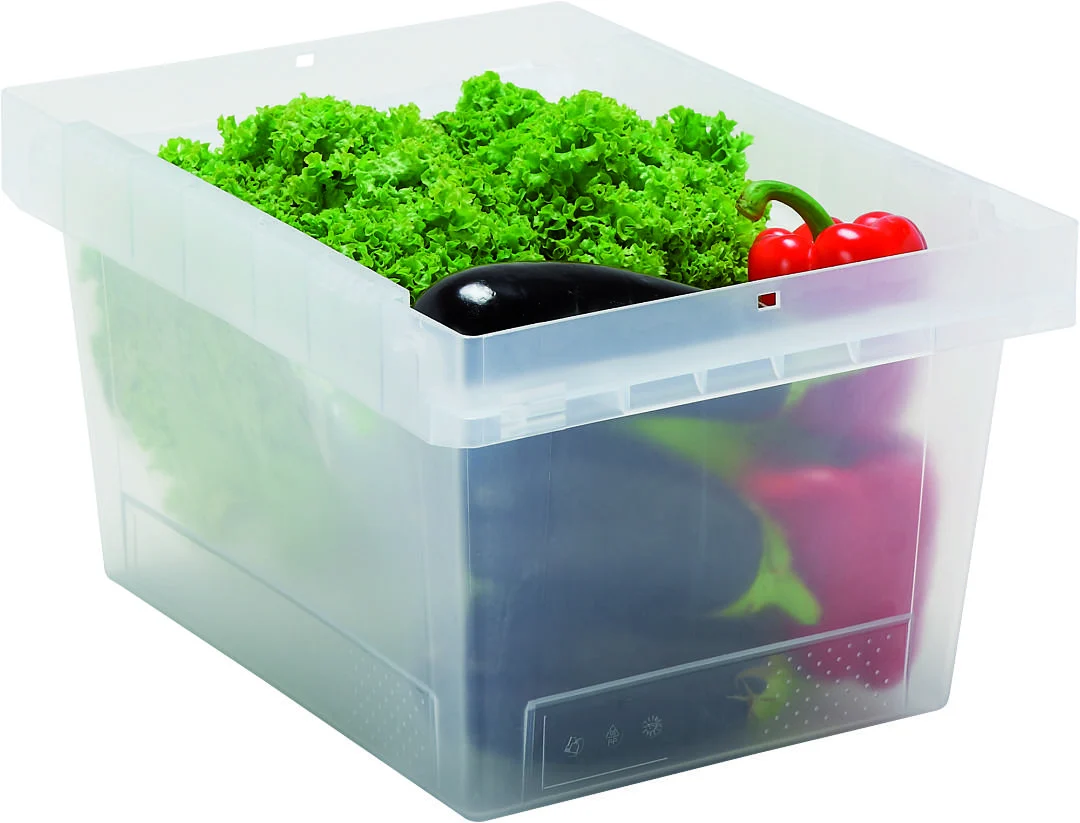 Clear Containers