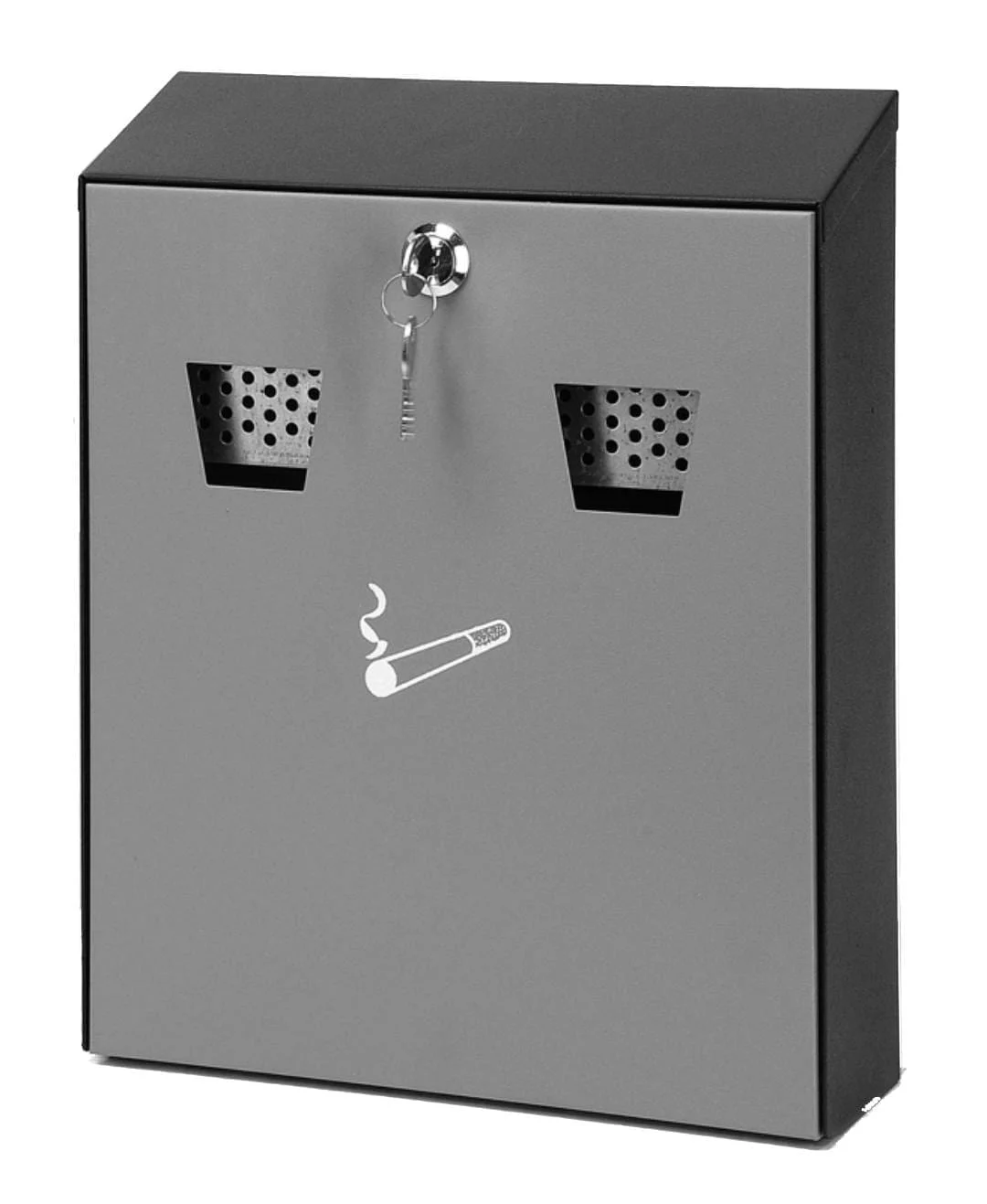 Wall Ashtray Bins