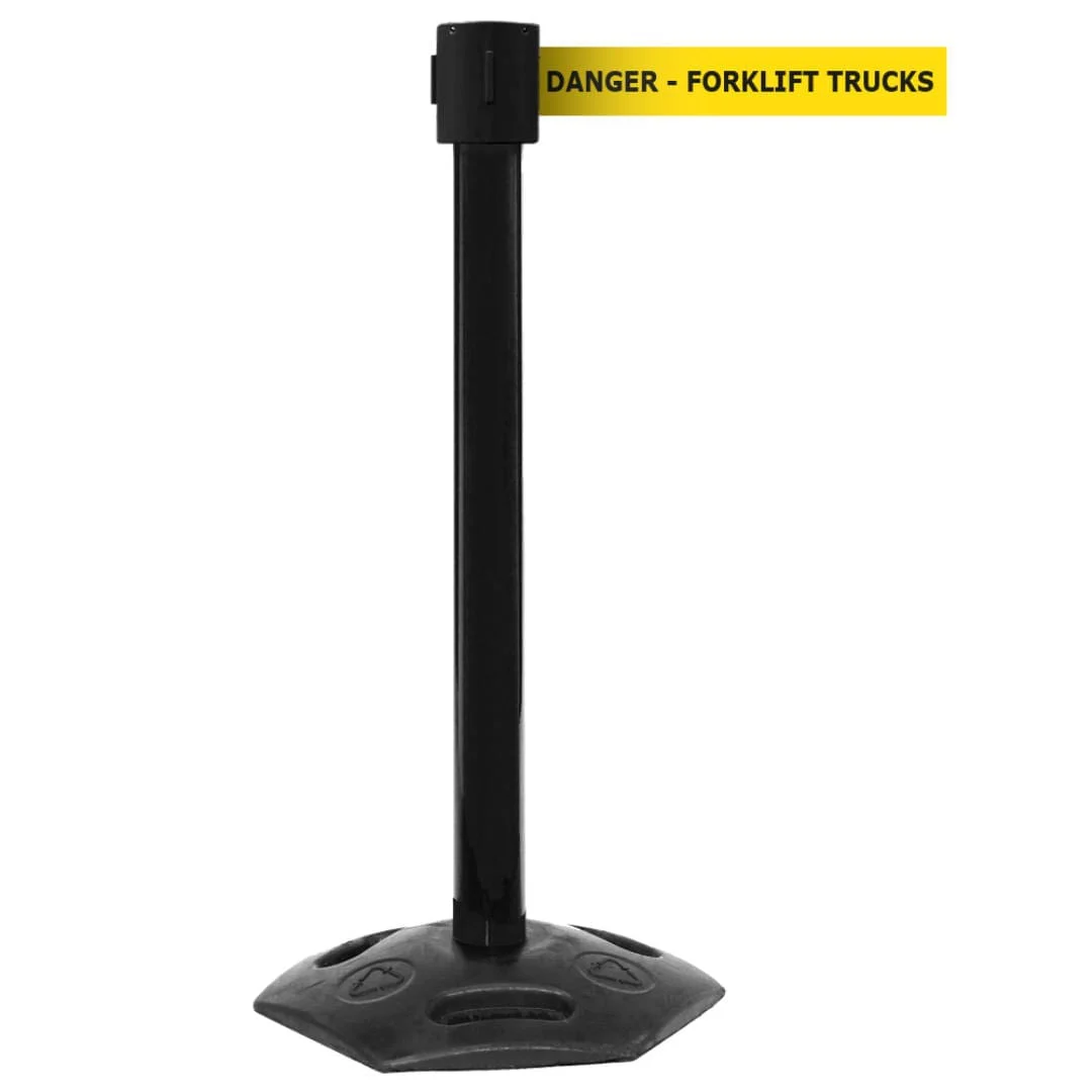 Premium Weatherproof Barriers - Messaged Belt - Image 5