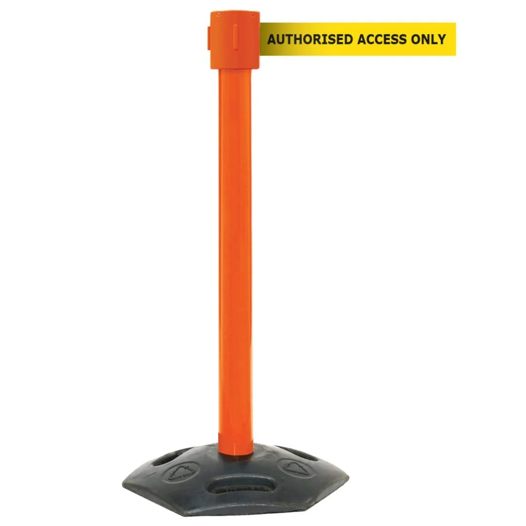 Premium Weatherproof Barriers - Messaged Belt - Image 29