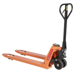 VULCAN Weigh Scale Pallet Truck