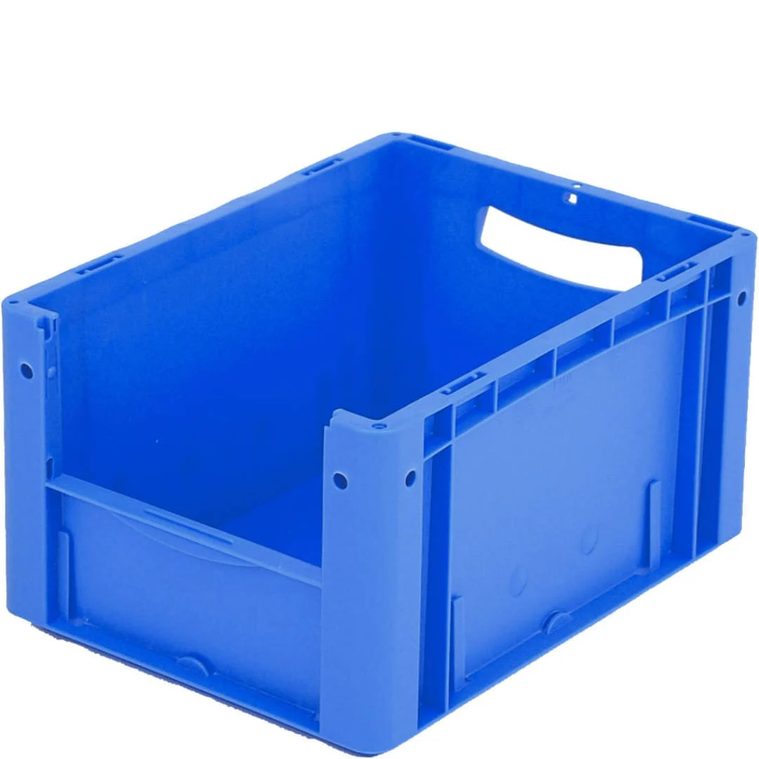 View & Pick Stacking Containers