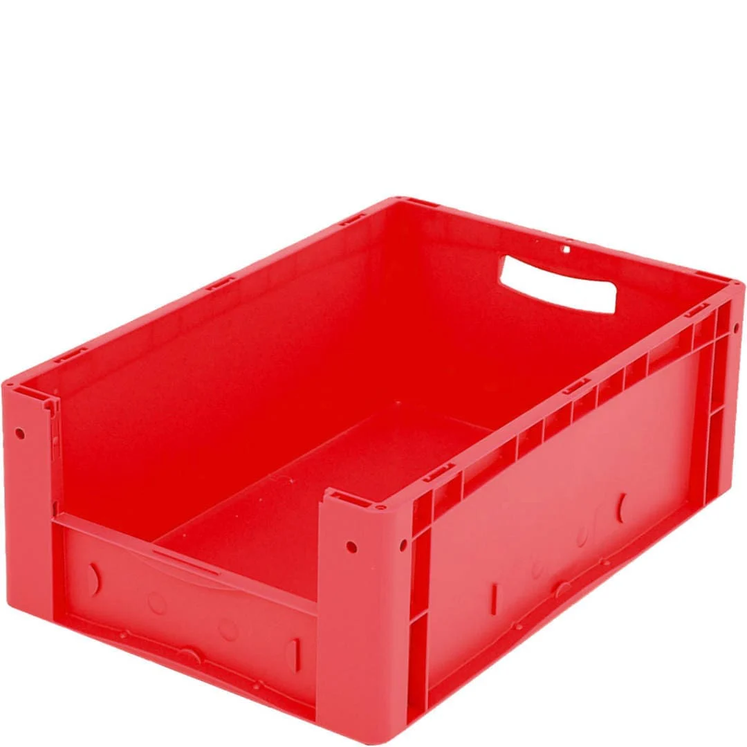 View & Pick Stacking Containers