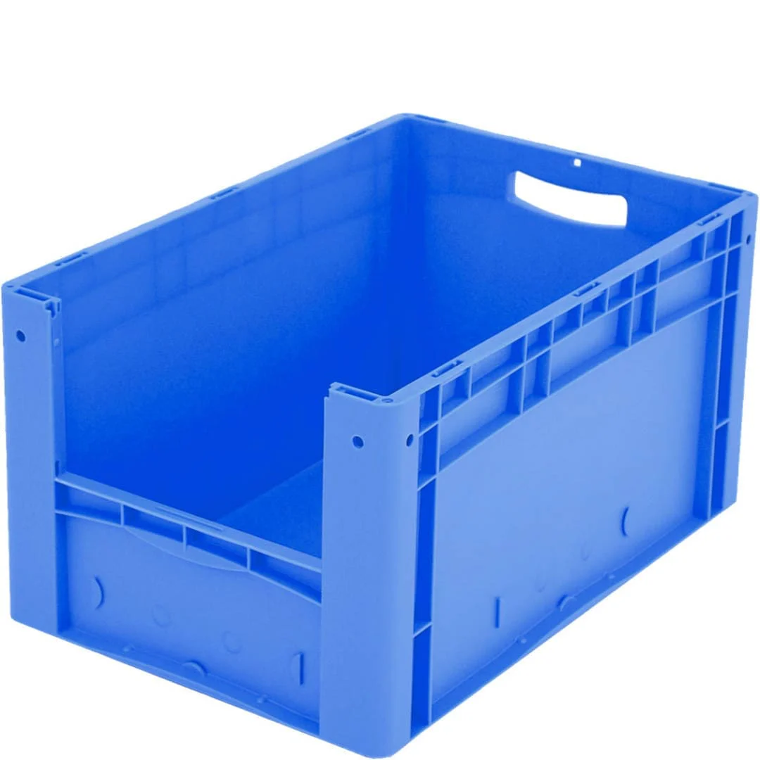 View & Pick Stacking Containers