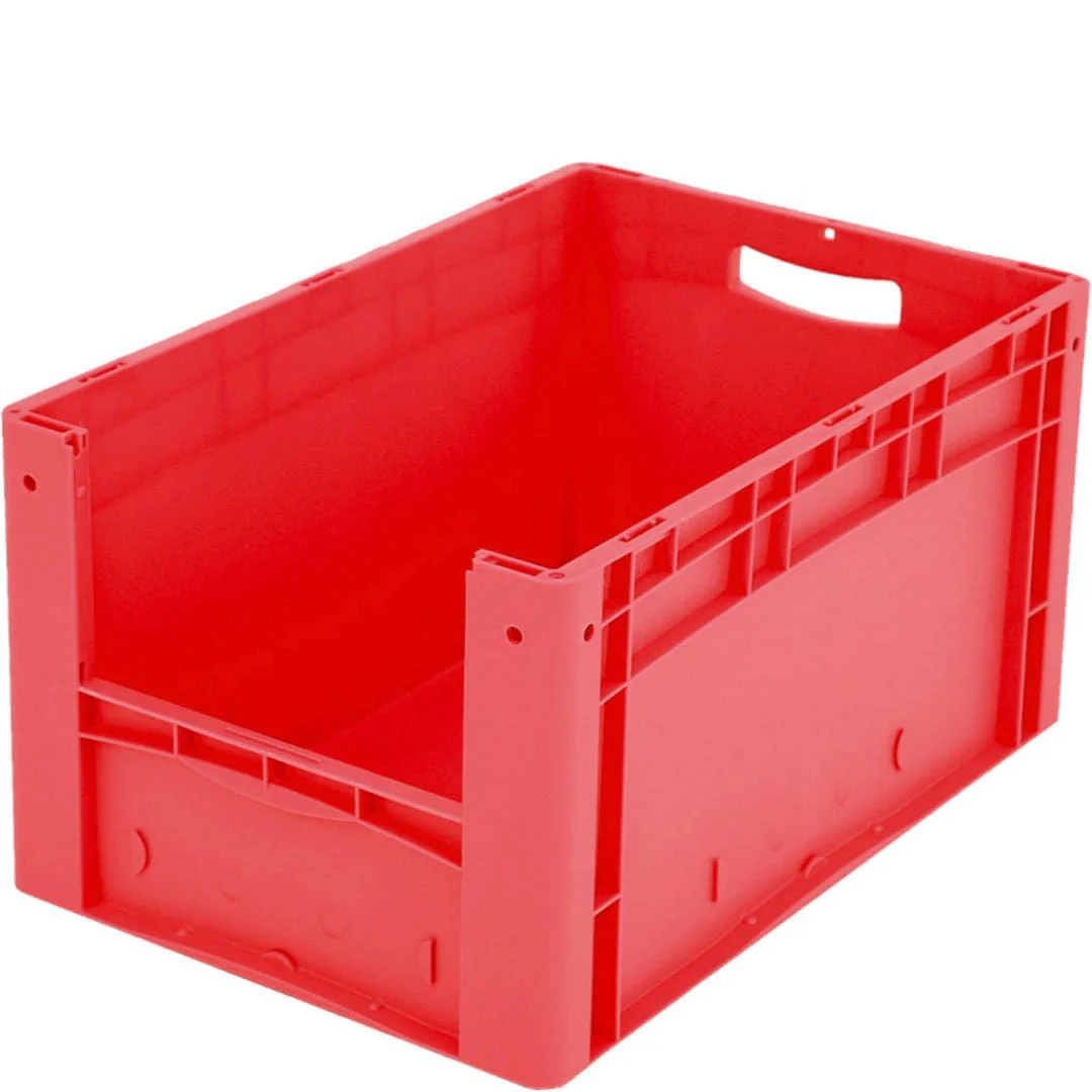 View & Pick Stacking Containers