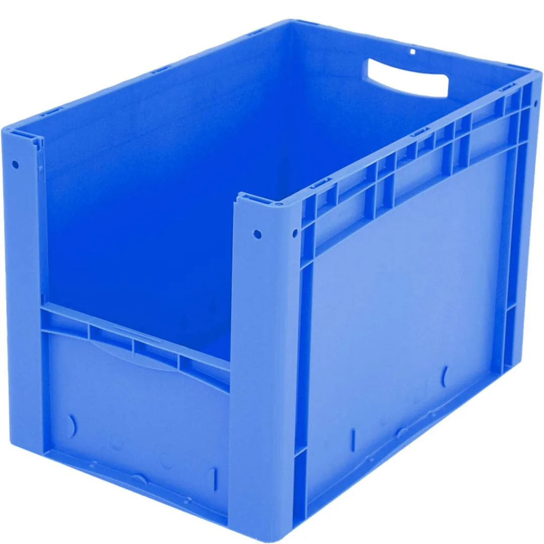View & Pick Stacking Containers