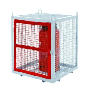 Grenadier® Security Cages