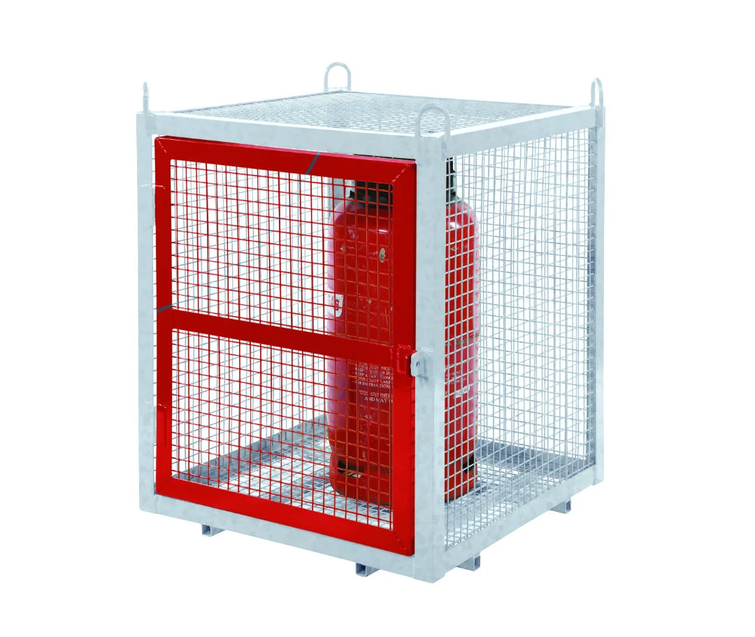 Grenadier® Security Cages