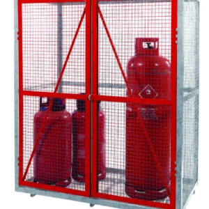 Grenadier® Security Cages