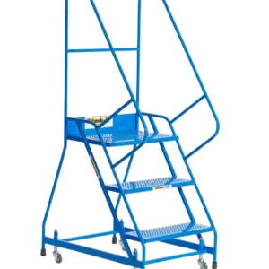 Climb-It UK Spring Load Steps