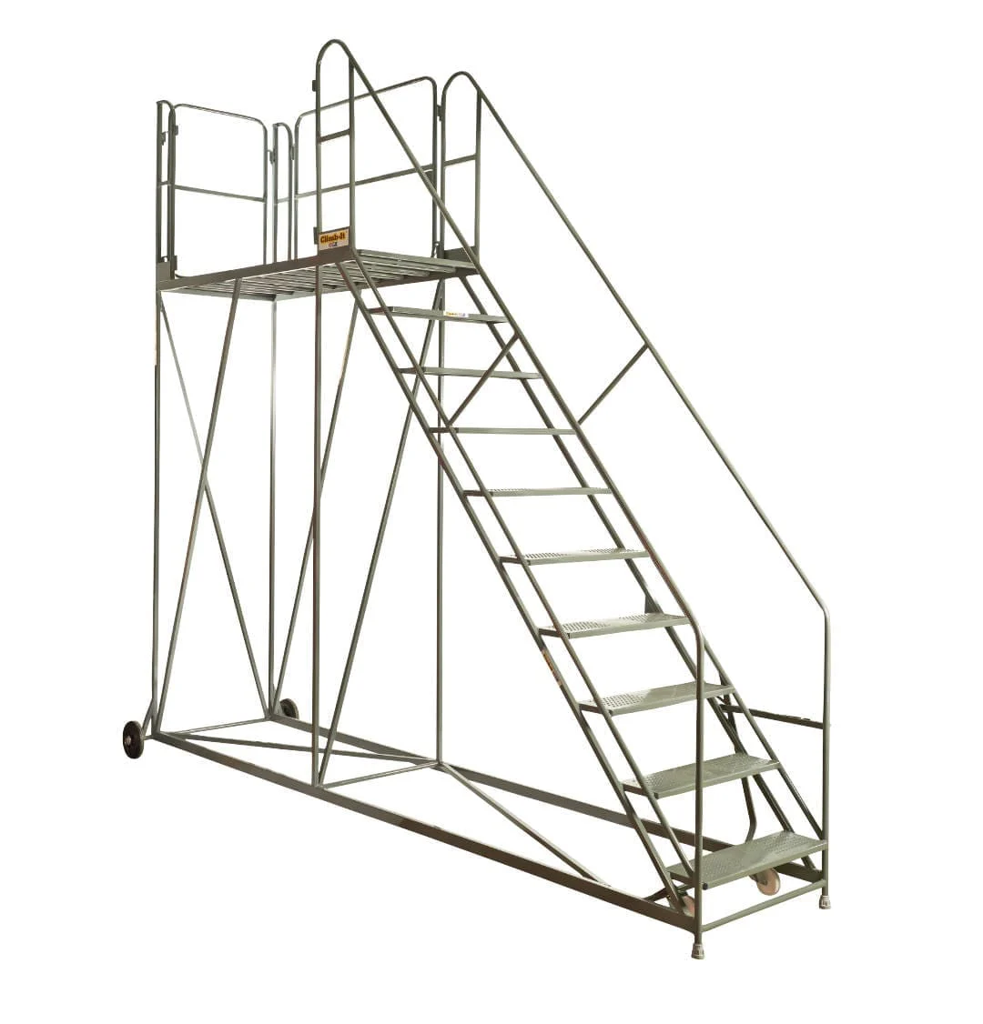 Climb-It UK Easy Slope Work Platforms - 1800mm Platform - Image 3