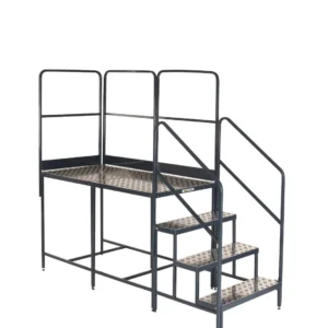 Climb-It UK Platform - Two Platforms Inline