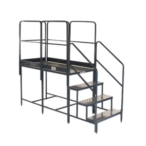 Climb-It UK Platform - Two Platforms Inline