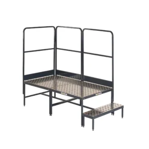 Climb-It UK Platform - Two Platforms Inline