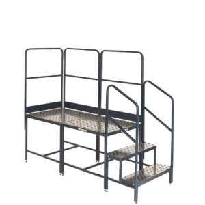 Climb-It UK Platform - Two Platforms Inline