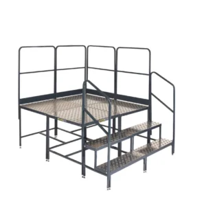 Climb-It UK Platform - Four Platforms Square (2 x 2)