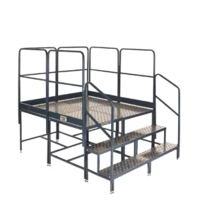 Climb-It UK Platform - Four Platforms Square (2 x 2)