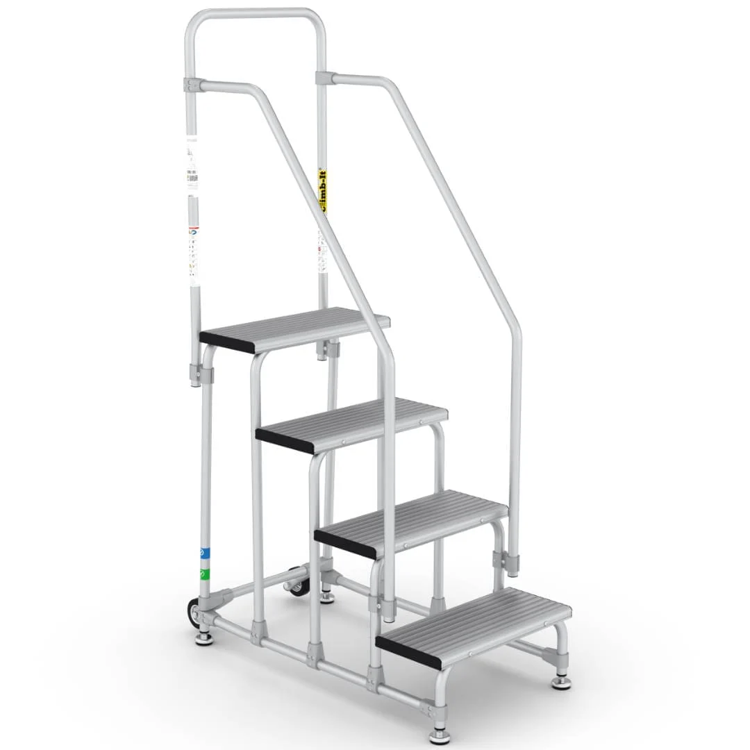 Climb-It Working Steps