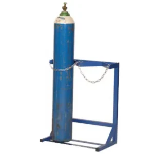 Cylinder Floor Rack - Single Sided
