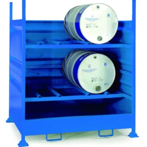 Horizontal Drum Stores