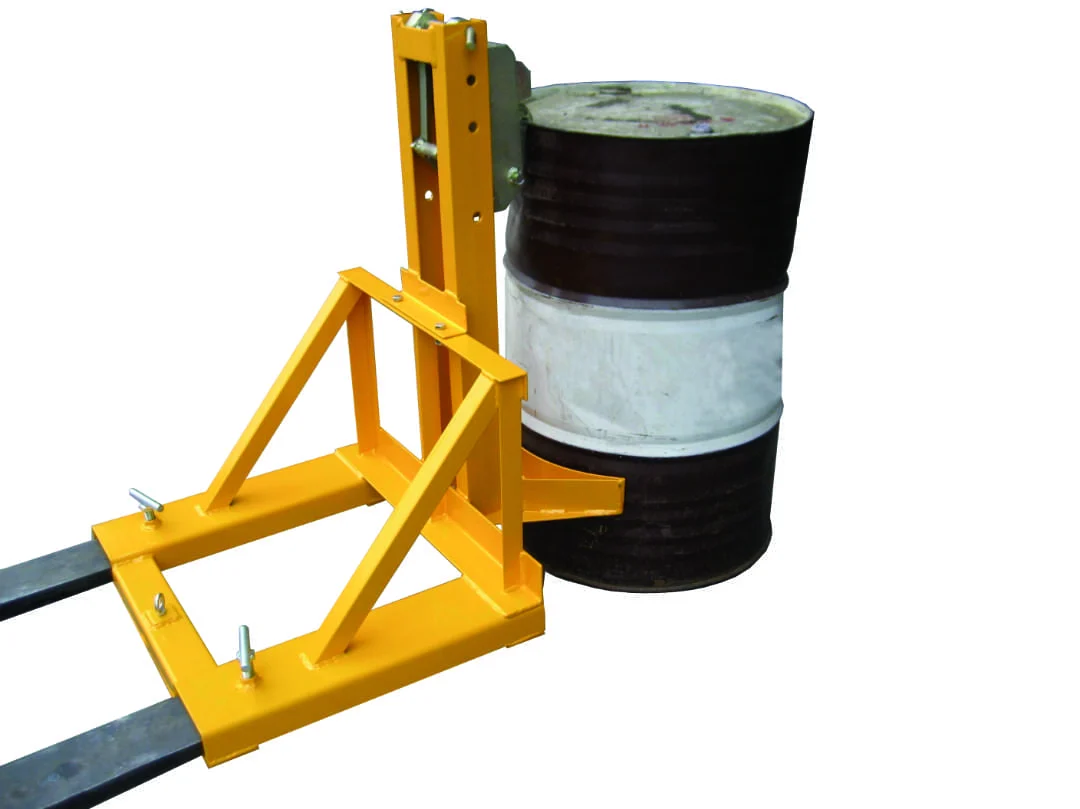 Taper Grip Drum Clamp