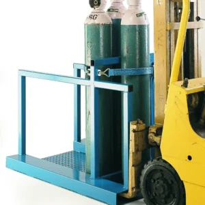 Cylinder Pallet Cage