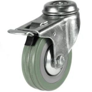 Light Duty Bolt Hole Castors