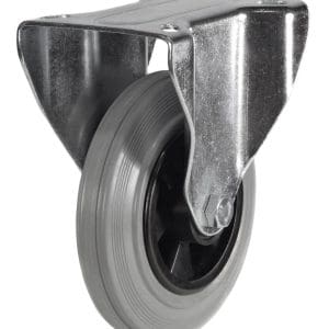Light Duty Top Plate Castors
