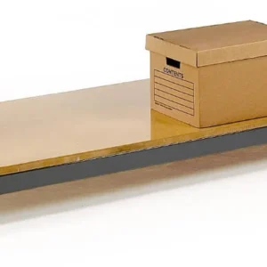Lower Shelf - 25mm MDF - 1500L x 750Dmm
