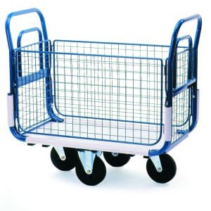 Mail Distribution Trolleys