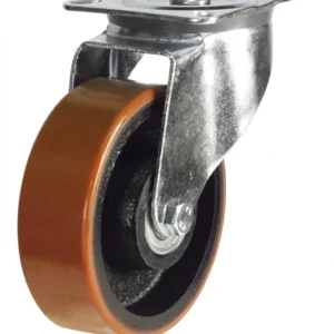 Medium Duty Steel Castors