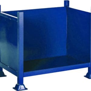 Stackable Pallets - Open Front Pallets