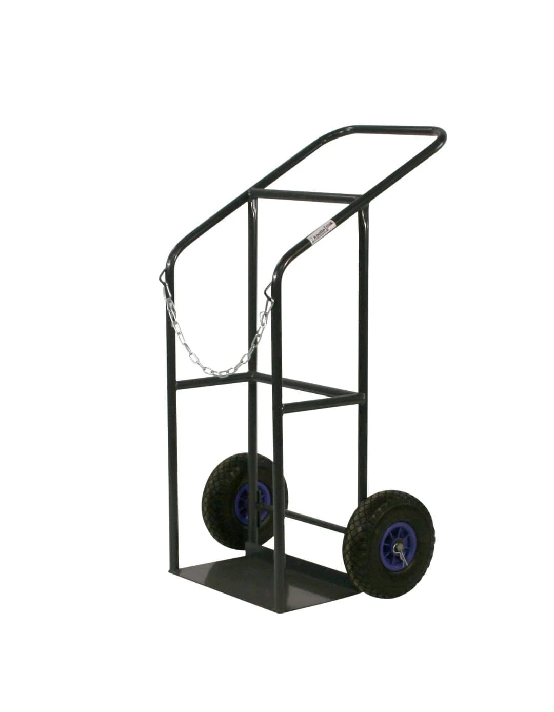 Apollo UK Cylinder Trolleys with Solid Rubber Wheels
